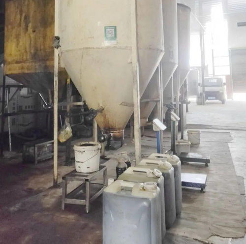 岷县某小作坊生产经营无食品信息的散装食品被罚
